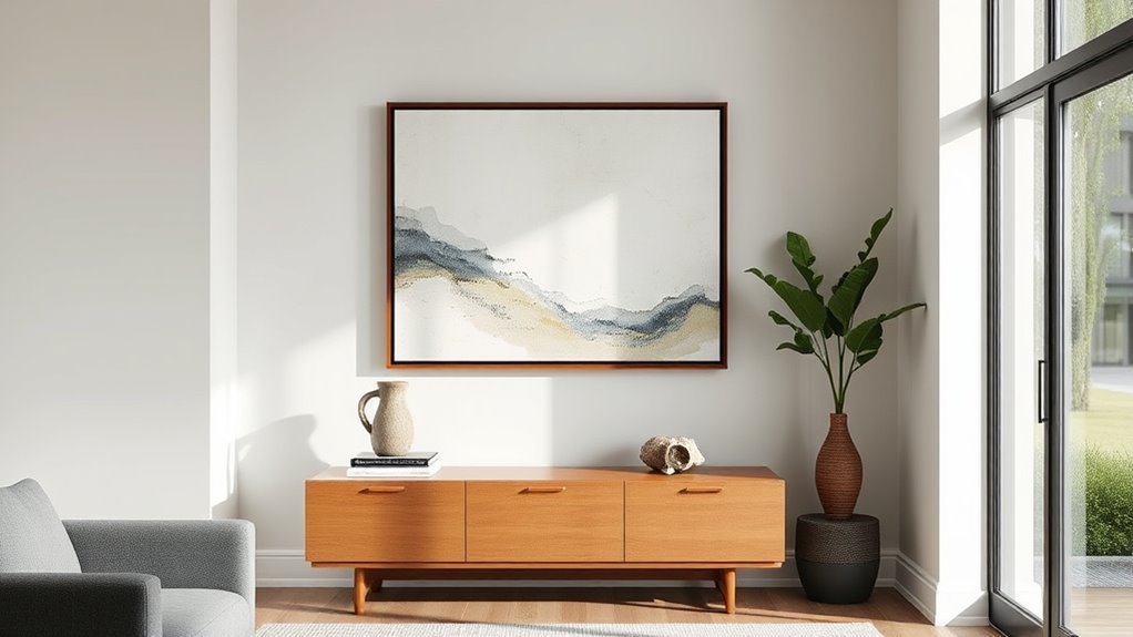 adjust art height and placement