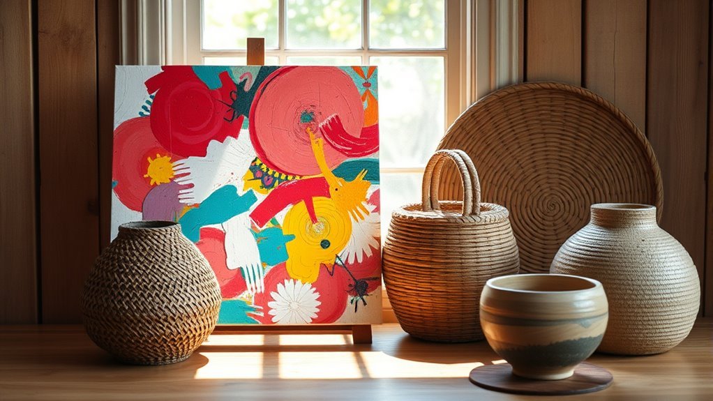 art and craft distinctions