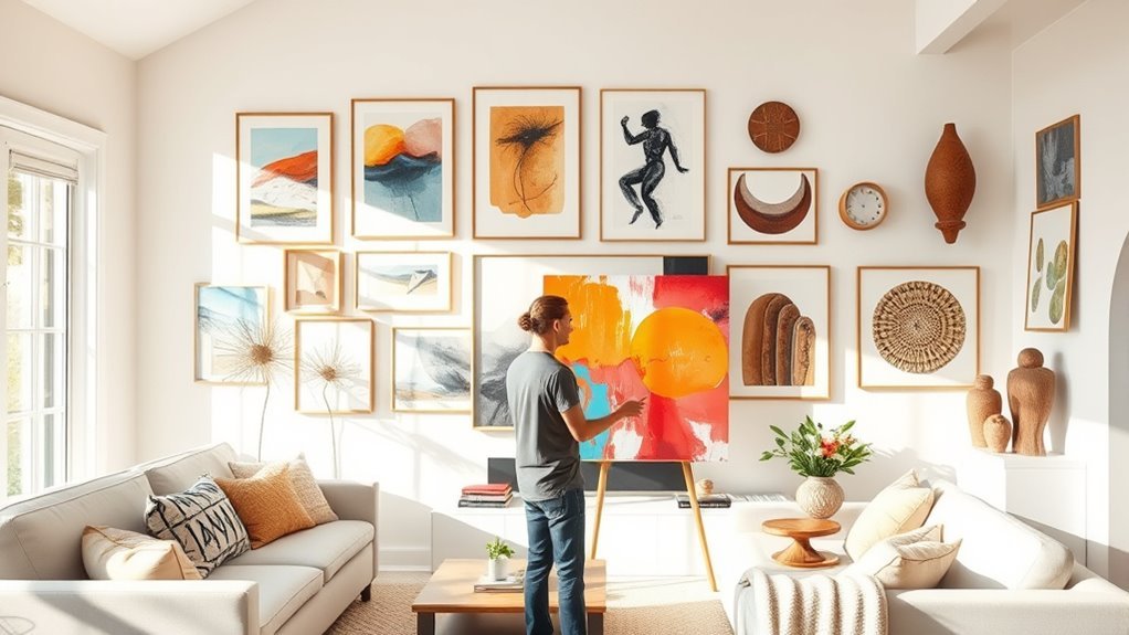 assess style and space