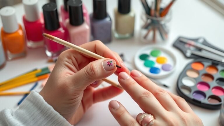beginner s step by step nail art