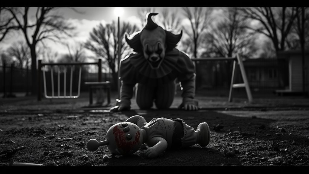 child violence sparks debate
