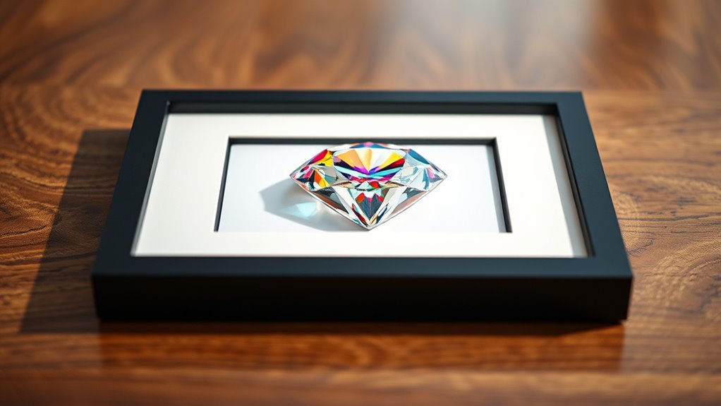 choose perfect framing details