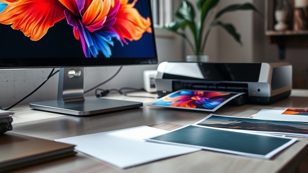choose quality printing services