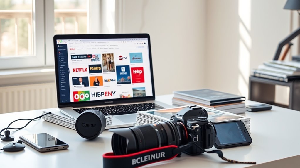 choose suitable selling platforms