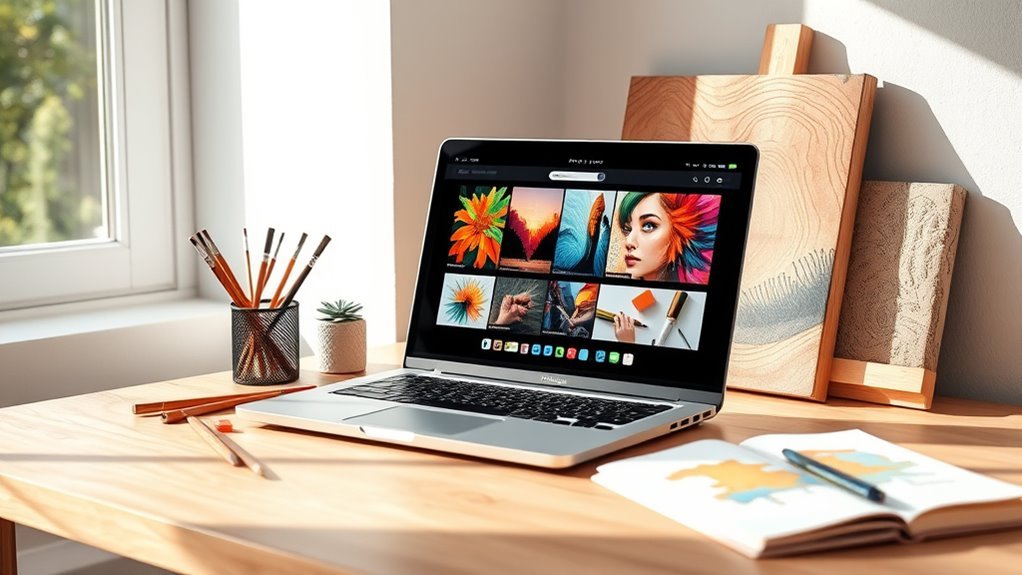 choosing the right art marketplace