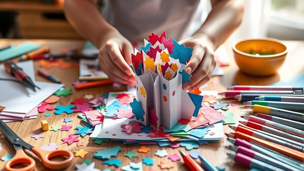 create 3d art step by step