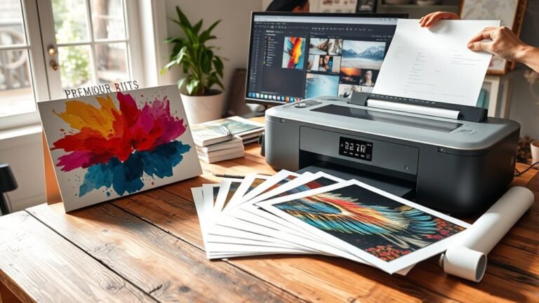 create and sell art prints
