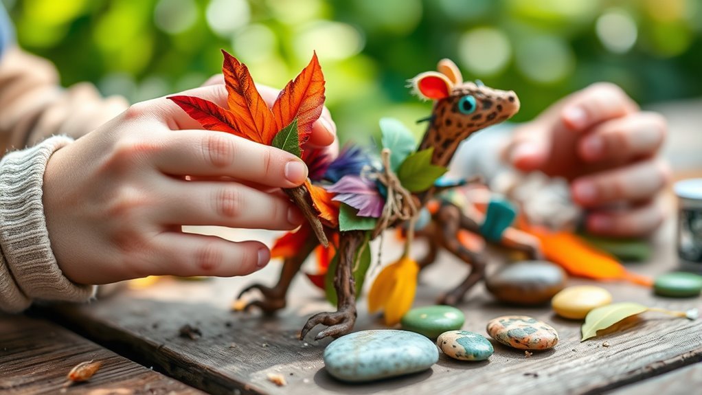 creative wild things art projects
