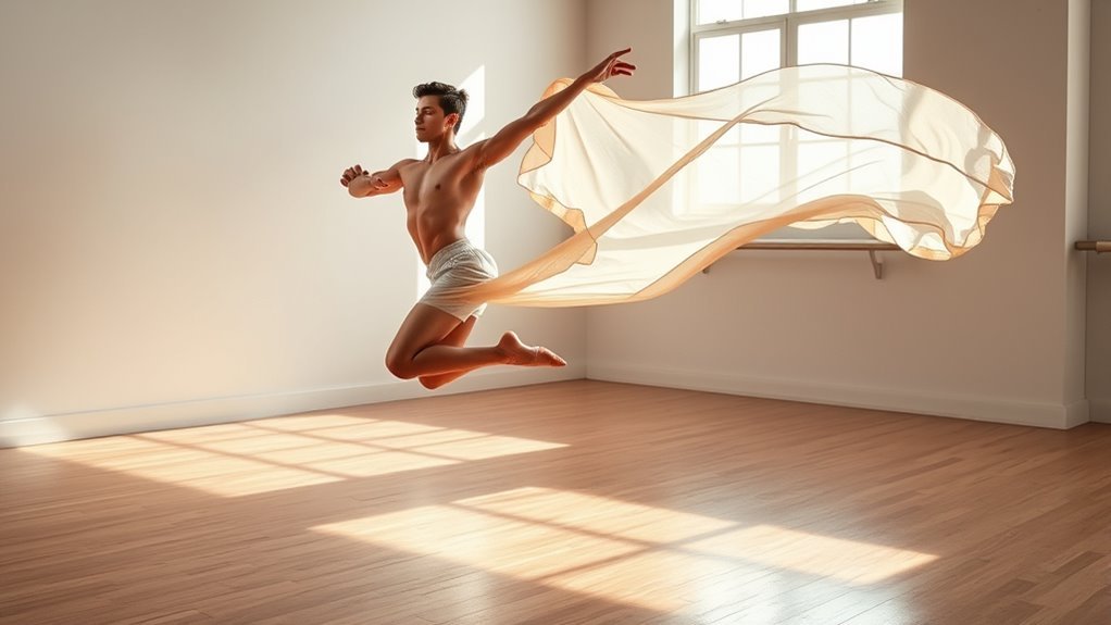 dance as athletic art