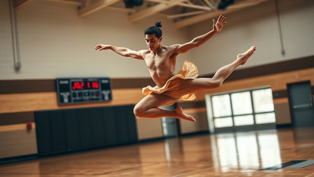 deciding dance sport or art