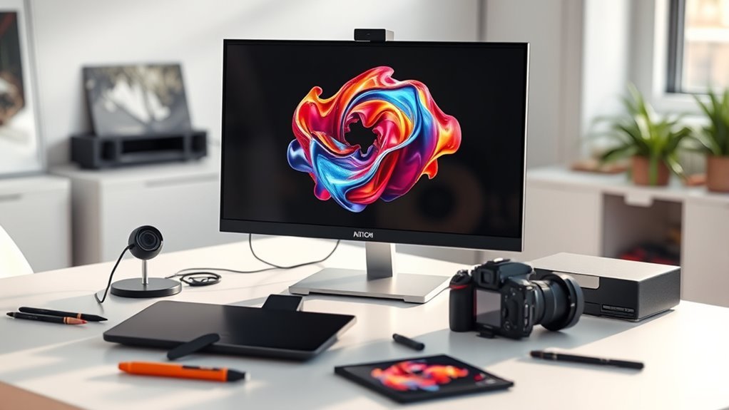 digital rendering process technique