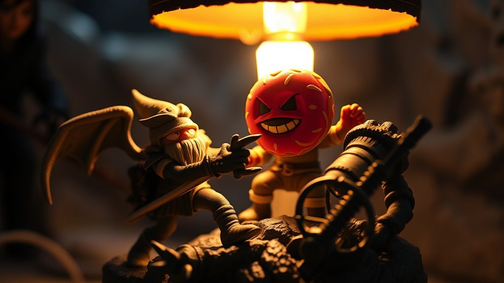 dungeon crawler carl lamp