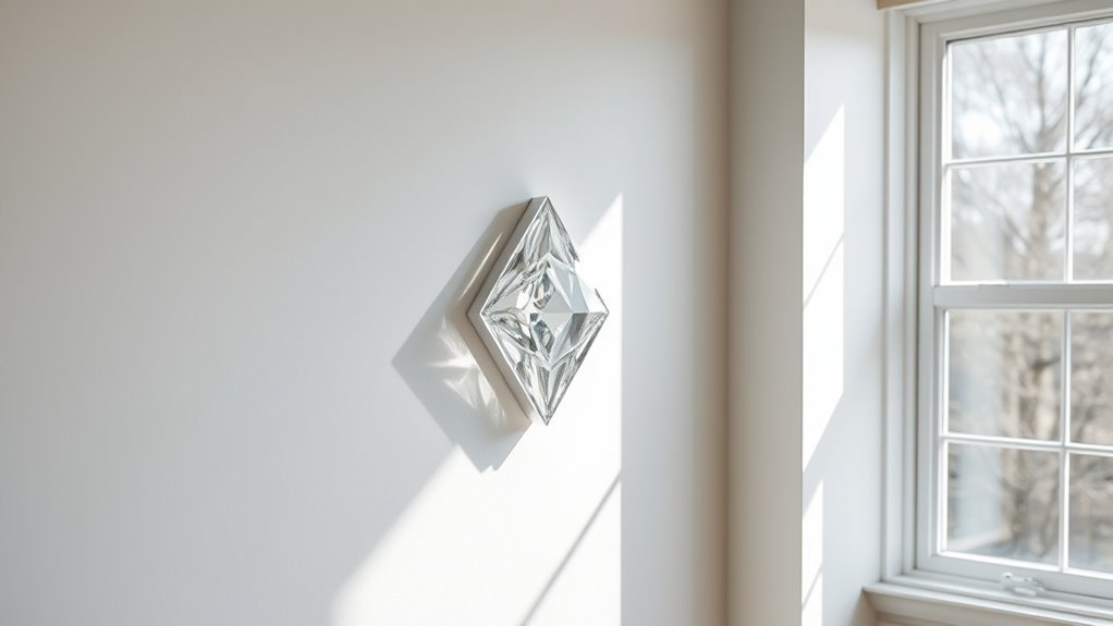 enhance shine with lighting