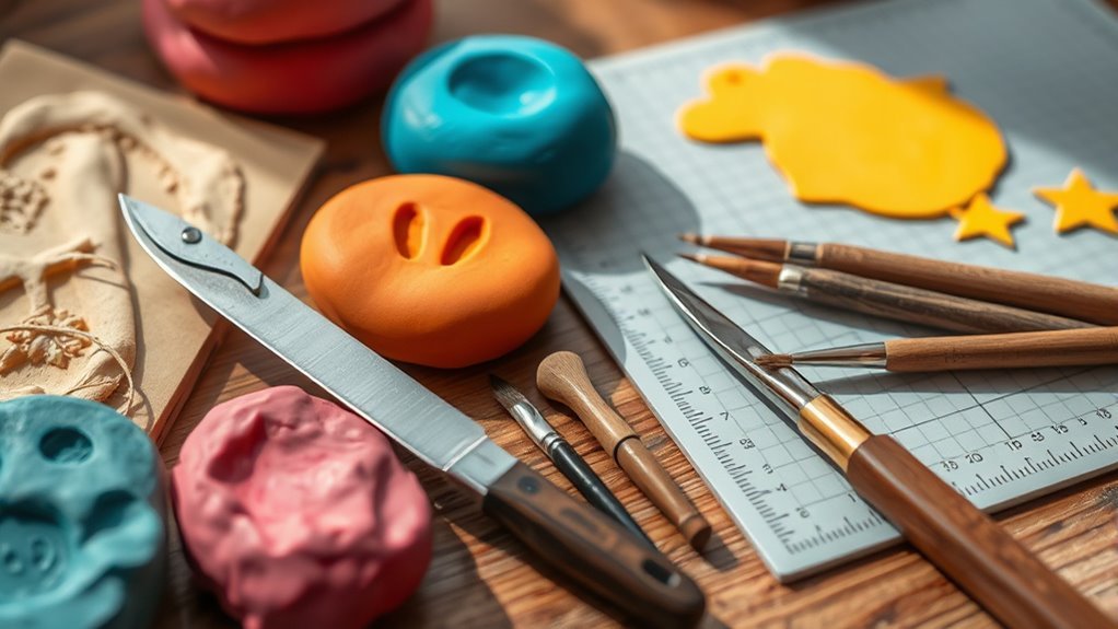 gather materials and tools