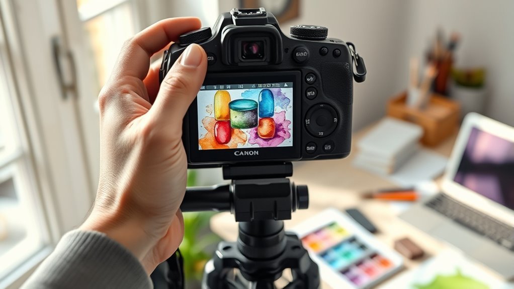 high resolution scanning and editing