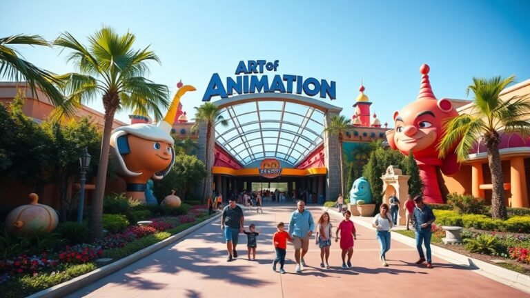 immersive creative family experience