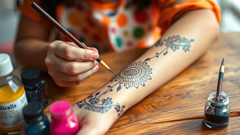 introduction to body art