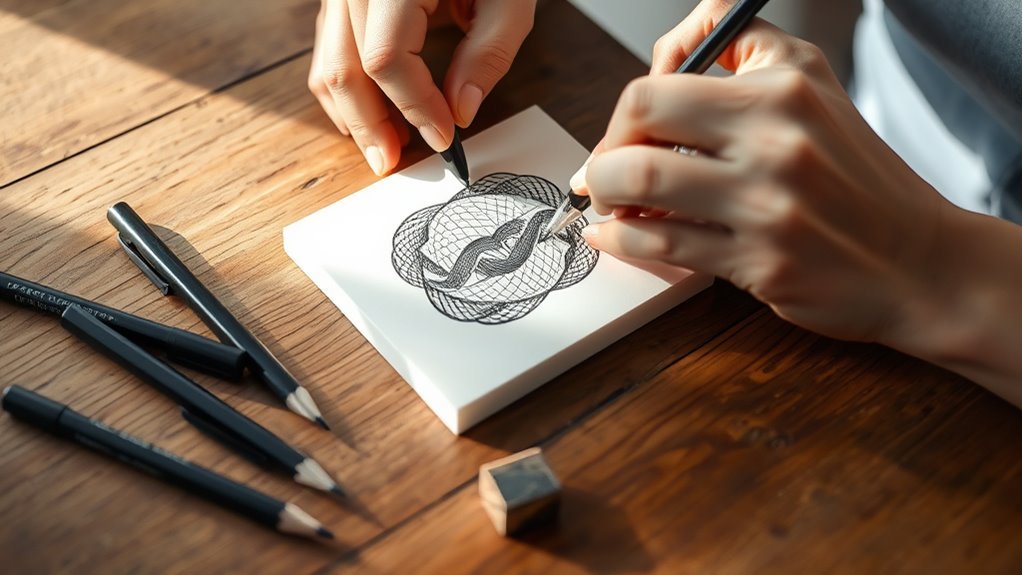 mindful deliberate creative process
