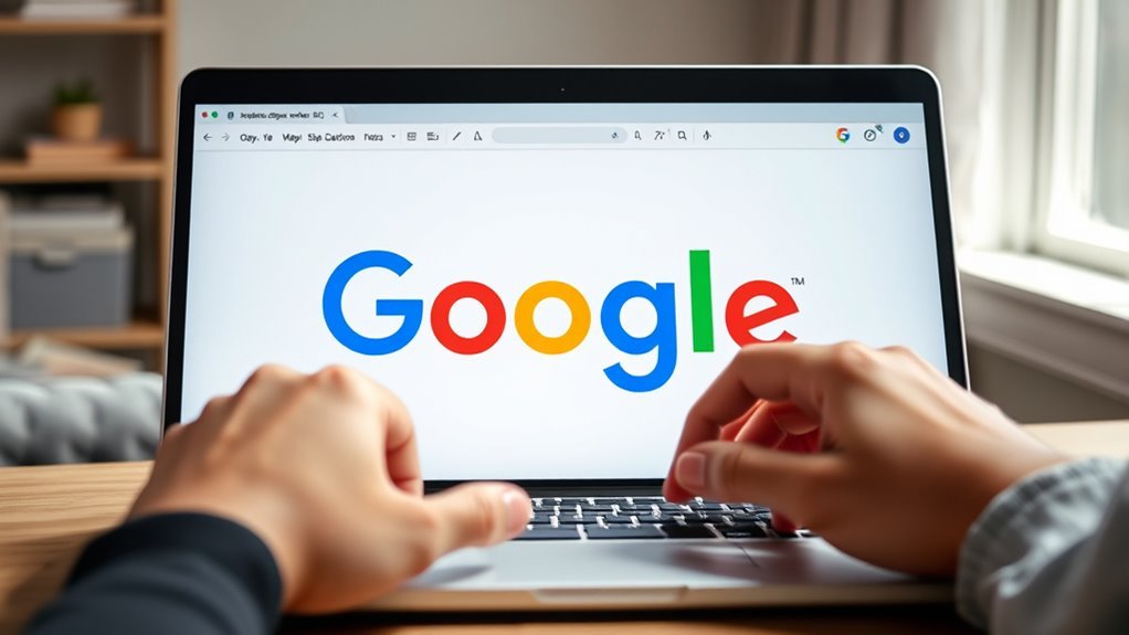 open google docs document