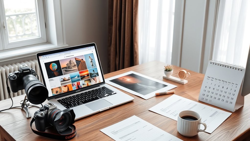 quality presentation promotion shipping