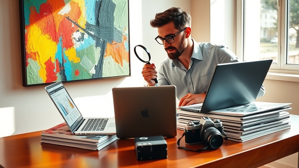 specialize study curate update