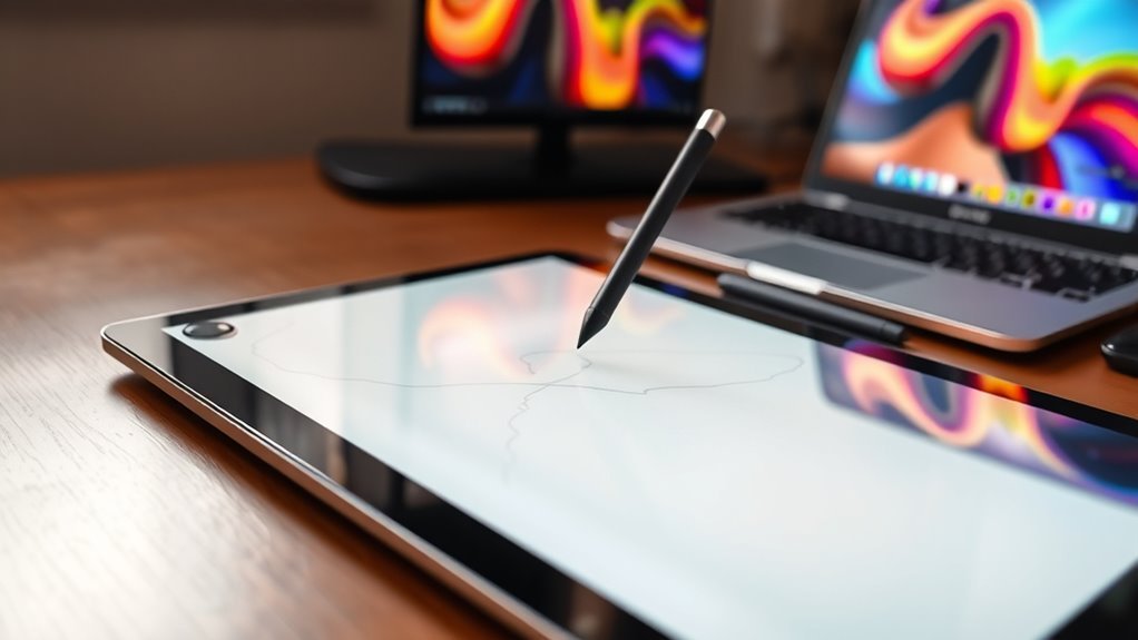 start with simple adjustable sketches