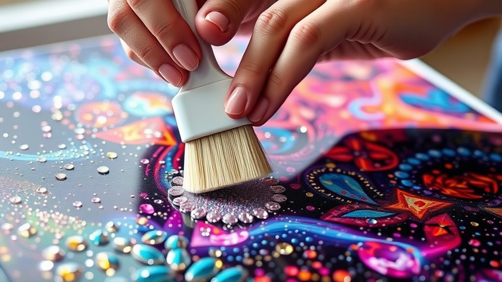 use clear flexible sealer properly